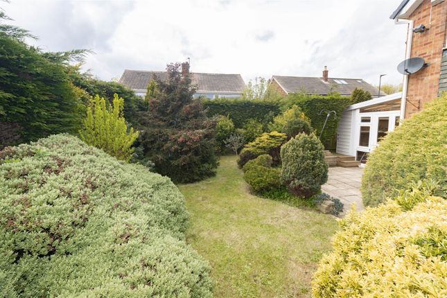 Link-detached house for sale in Benbrake Avenue, Preston Grange, North Shields