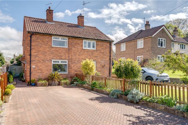 Semi-detached house for sale in Garth End, Collingham, West Yorkshire