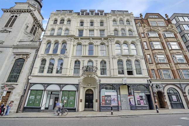1-bed flat on The Gallery, 15, 38 Ludgate Hill, London, £500,000