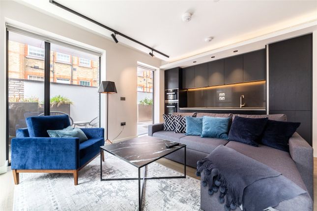 Thumbnail Flat to rent in Chapter House, 25-37 Parker Street, London