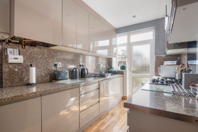 Semi-detached house for sale in Stag Lane, London