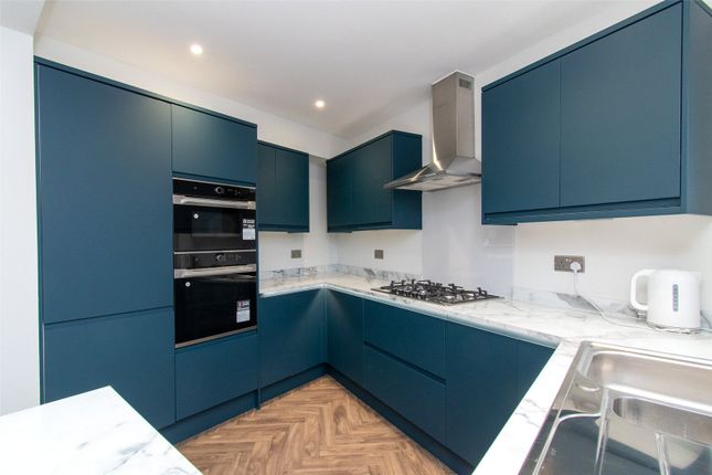 End terrace house for sale in Byron Close, Hitchin, Hertfordshire