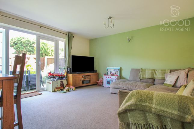 Semi-detached house for sale in Redwood Gardens, Sutton
