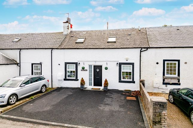 Thumbnail Cottage for sale in Stables Cottage, Crosshands, Mauchline