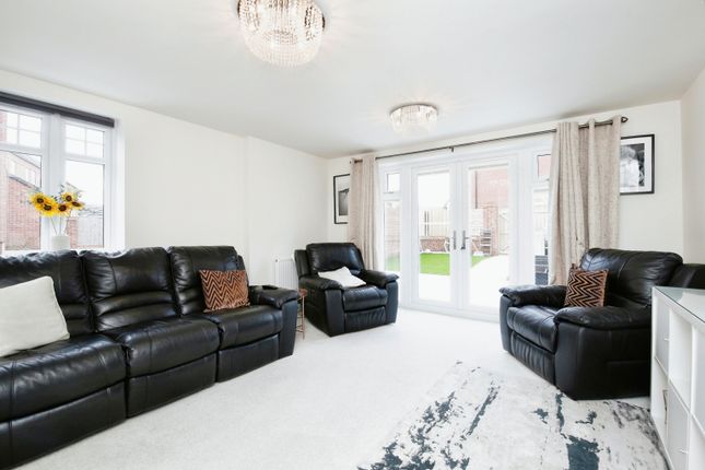 Semi-detached house for sale in Gleneagles Way, Durham