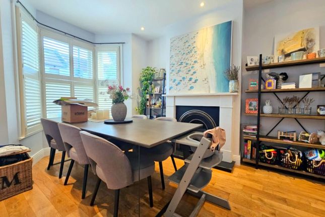 Thumbnail Terraced house to rent in Stephendale Road, London