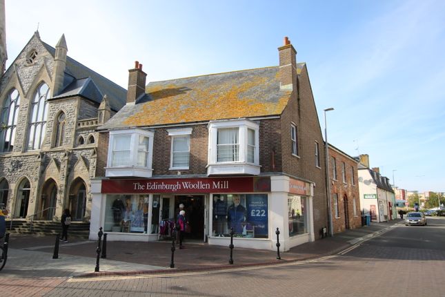 Office to let in First Floor, 1 North Street, Poole