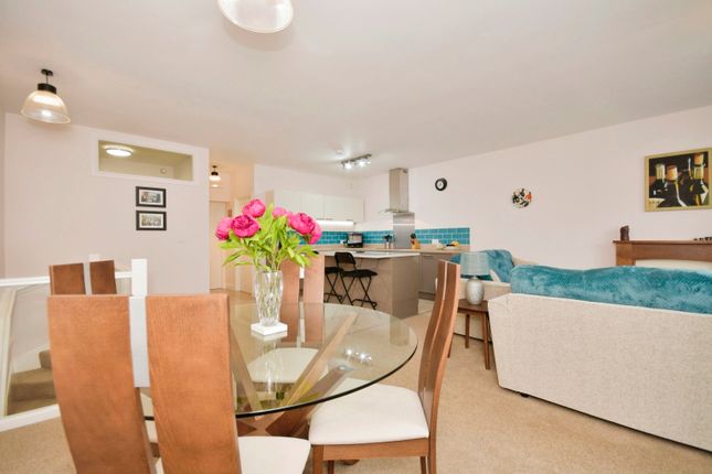 Flat for sale in Hardwick Square South, Buxton, Derbyshire