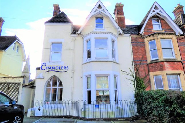 Flat for sale in Chandlers Apartments, 4 Westerhall Road, Weymouth
