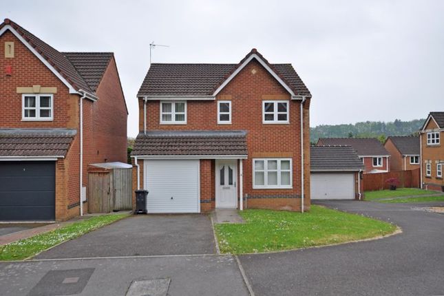 Thumbnail Property to rent in Stockwood Close, Langstone, Newport