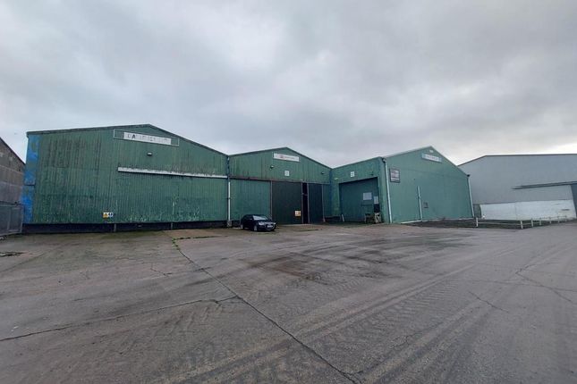 Industrial to let in Unit 2 &amp; 3 Shore Road, Perth, Perth And Kinross