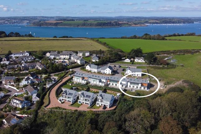 Detached house for sale in Spinnaker Drive, St. Mawes, Truro