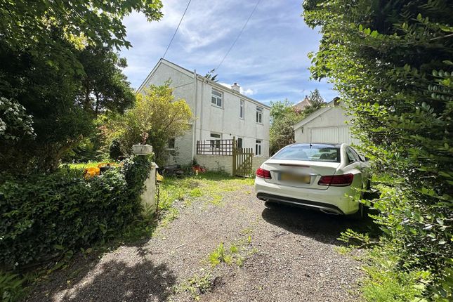 Thumbnail Detached house for sale in Hendrawna Lane, Bolingey, Perranporth