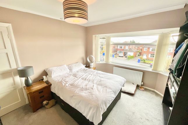 Semi-detached house for sale in Horton Drive, Stoke-On-Trent
