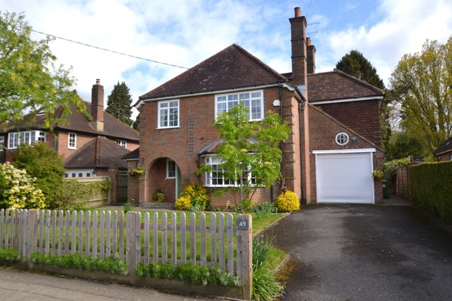 Detached house for sale in Longfield Drive, Amersham