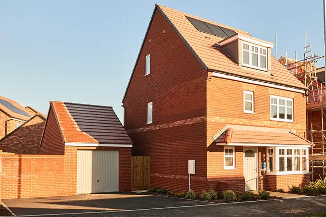 Bovis Homes - Marshalls Green