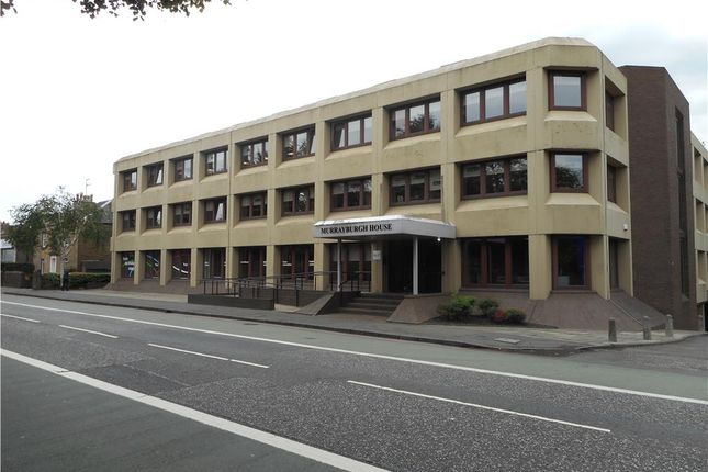 Office to let in Murrayburgh House, 17 Corstorphine Road, Edinburgh