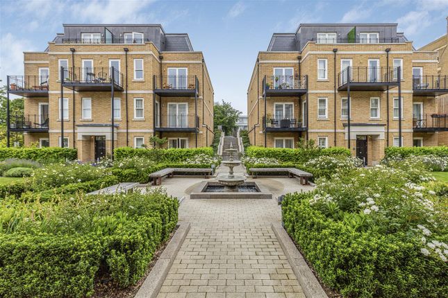 Thumbnail Flat for sale in Ambrose House, Chambers Park Hill, Wimbledon