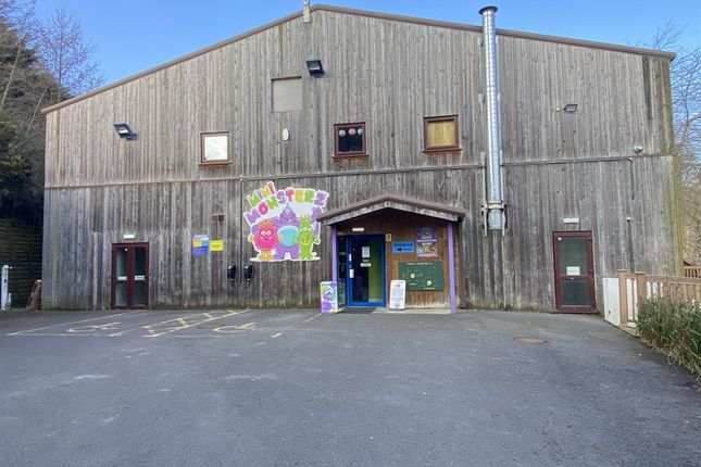 Thumbnail Commercial property for sale in Day Nursery &amp; Play Centre YO21, Ruswarp, North Yorkshire