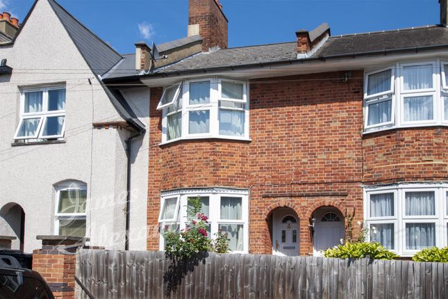 Thumbnail Terraced house for sale in Norton Gardens, London