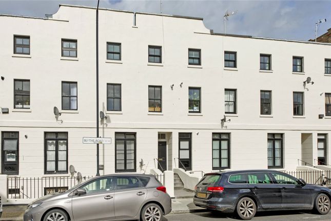 Flat for sale in Blythe Road, London