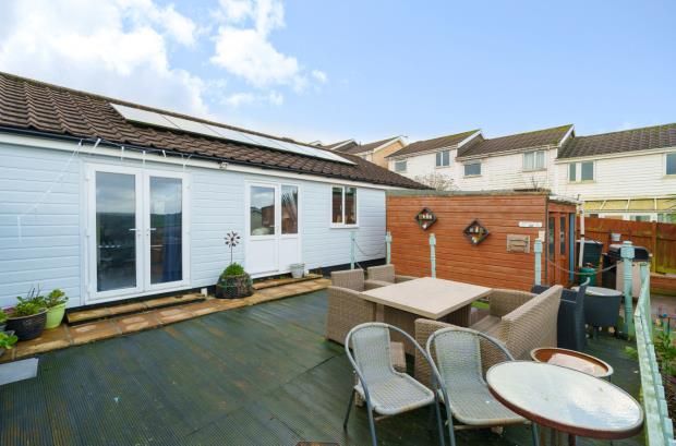 Detached bungalow for sale in Carey Park, Helston, Cornwall