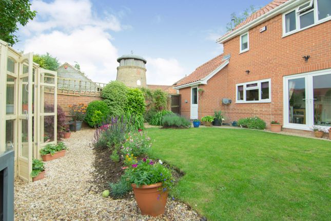 Detached house for sale in Mill Lane, Croxton Kerrial, Grantham