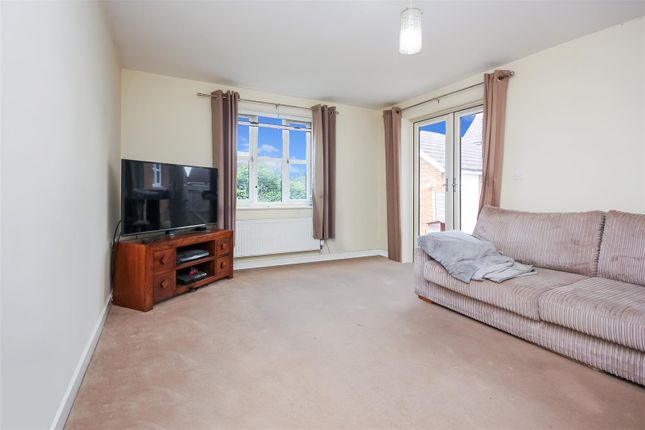 Detached house for sale in Biscay Close, Irchester, Wellingborough