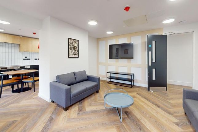 A Spacious And Stylish Modern Living Room, Perfect...