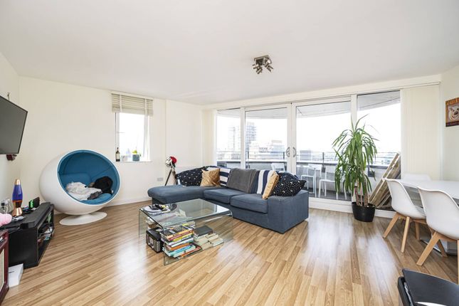 Thumbnail Flat to rent in Kinetica Building, Dalston, London