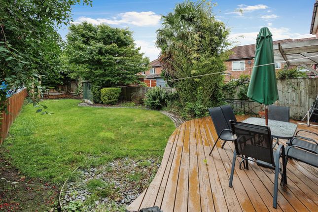 Semi-detached house for sale in Moor Park Road, Didsbury, Manchester, Greater Manchester