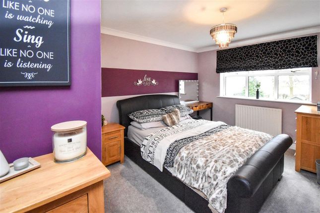 Detached house for sale in Vicarage Park, Appleby, Scunthorpe
