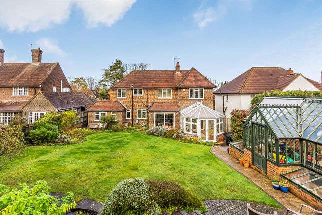 Detached house for sale in Manor Way, Guildford, Surrey