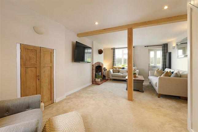 Semi-detached house for sale in Bagham Cross, Chilham, Canterbury