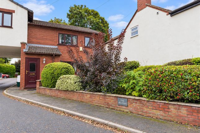 1-bed flat on 5 The Millyard, Chester Road, Wrexham, £139,950