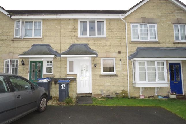 Thumbnail Property to rent in Sutherland Crescent, Chippenham