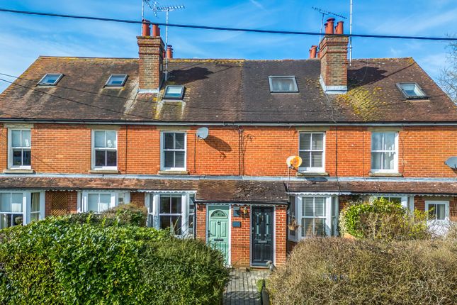 Thumbnail Terraced house for sale in Church Road, Mannings Heath