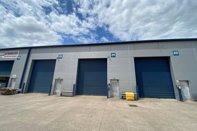 Thumbnail Industrial to let in Unit 25 Newport Business Centre, Corporation Road, Newport