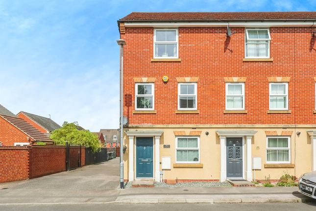 End terrace house for sale in High Main Drive, Bestwood Village, Nottingham
