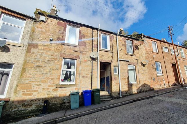 Thumbnail Flat for sale in 24A, Welltrees Street, Maybole KA197Aw