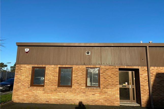 Industrial to let in 1A, 4 Bellman Way, Donibristle Industrial Park, Dalgety Bay