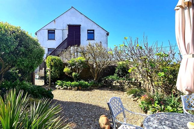 2 bed flat for sale in Cape Cornwall, St. Just, Penzance TR19