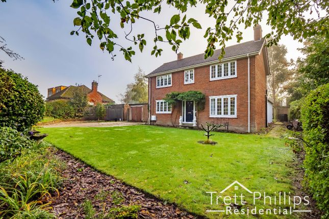 Detached house for sale in Tunstead Road, Hoveton, Norwich, Norfolk NR12