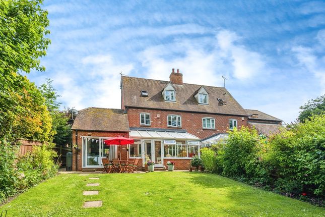 Thumbnail Semi-detached house for sale in Cheney Place, Swindon