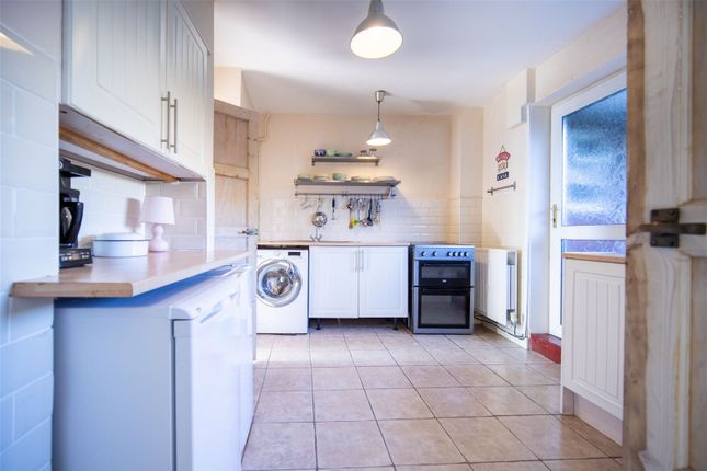 Terraced house for sale in Shaw Grove, Newport