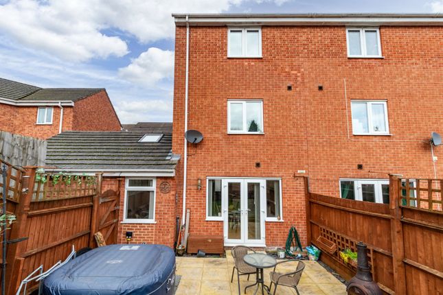 End terrace house for sale in Century Way, Halesowen, West Midlands