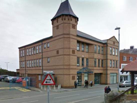 Office to let in Princes Drive, Rhos On Sea, Colwyn Bay