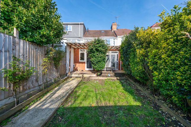 Thumbnail Terraced house for sale in Rydal Crescent, Perivale, Greenford