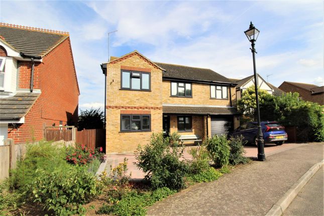 Thumbnail Detached house for sale in Stanley Avenue, Minster On Sea, Sheerness