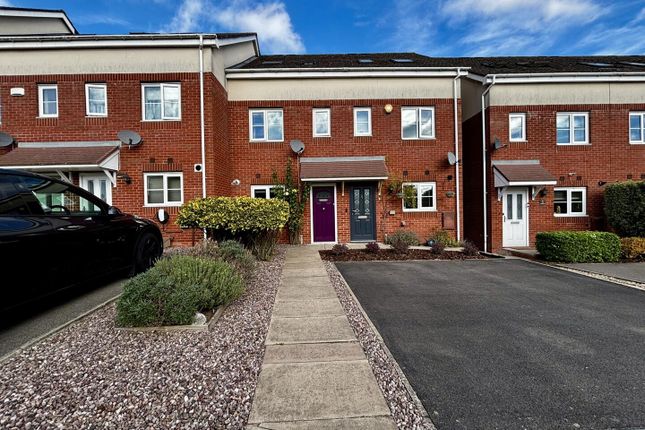 3-bed house on 7, The Waterfront, Coventry, £1,300/mo